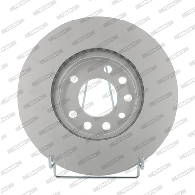 Слика на кочионен диск FERODO PREMIER Coat+ disc DDF1042C за Opel Astra H Van 1.7 CDTI - 110 коњи дизел