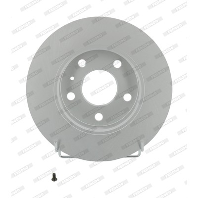 Слика на кочионен диск FERODO PREMIER Coat+ disc DDF1044C за Opel Astra G Hatchback 2.2 DTI - 125 коњи дизел