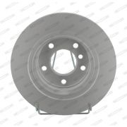 Слика 1 $на Кочионен диск FERODO PREMIER Coat+ disc DDF1073C