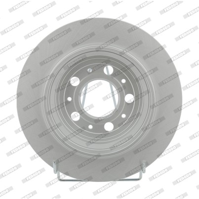 Слика на кочионен диск FERODO PREMIER Coat+ disc DDF1079C за Volvo S60 Sedan 2.5 T - 210 коњи бензин