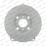 Слика 1 $на Кочионен диск FERODO PREMIER Coat+ disc DDF1084C