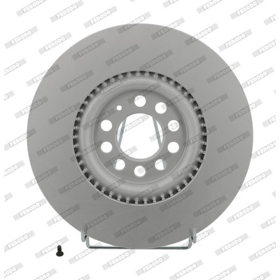 Слика на кочионен диск FERODO PREMIER Coat+ disc DDF1118C за VW Jetta 4 (1J2) 1.8 T - 180 коњи бензин