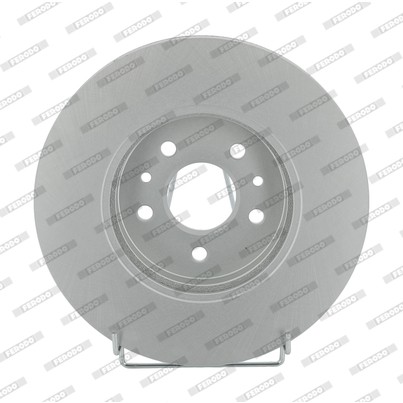 Слика на кочионен диск FERODO PREMIER Coat+ disc DDF1125C за Ford Mondeo 3 Saloon (B4Y) 1.8 16V - 125 коњи бензин