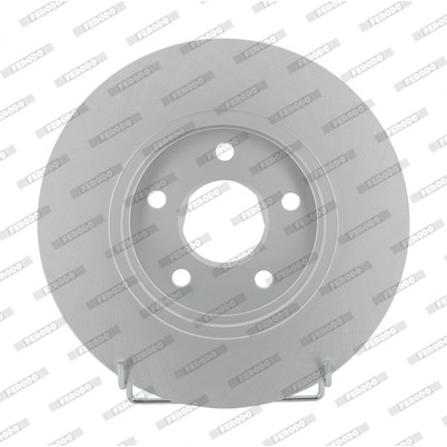 Слика на кочионен диск FERODO PREMIER Coat+ disc DDF1126C за Ford Mondeo 3 Clipper (BWY) 2.0 16V - 146 коњи бензин