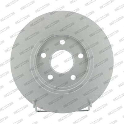 Слика на кочионен диск FERODO PREMIER Coat+ disc DDF1126C за Ford Mondeo 3 Saloon (B4Y) 1.8 16V - 125 коњи бензин
