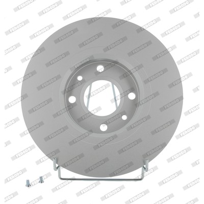 Слика на кочионен диск FERODO PREMIER Coat+ disc DDF1152C за Citroen C3 Picasso 1.6 HDi 110 - 112 коњи дизел