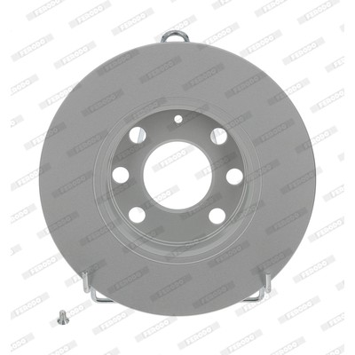 Слика на кочионен диск FERODO PREMIER Coat+ disc DDF116C за Opel Astra F Hatchback 1.4 - 82 коњи бензин