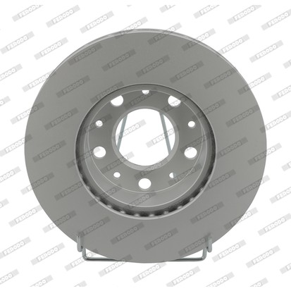 Слика на кочионен диск FERODO PREMIER Coat+ disc DDF1170C за Fiat Ducato BUS 250 130 Multijet 2,3 D - 131 коњи дизел