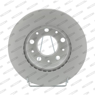 Слика на кочионен диск FERODO PREMIER Coat+ disc DDF1171C за Fiat Ducato BUS 230 2.8 JTD 4x4 - 128 коњи дизел