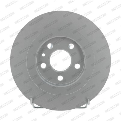 Слика на кочионен диск FERODO PREMIER Coat+ disc DDF1181C за Citroen C8 EA,EB 2.2 - 158 коњи бензин