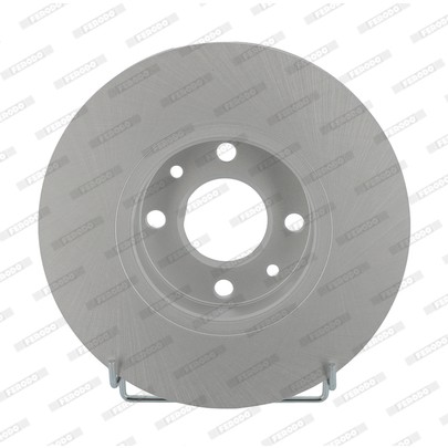 Слика на кочионен диск FERODO PREMIER Coat+ disc DDF1201C за Nissan Note (E11) 1.4 - 88 коњи бензин