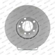 Слика 1 на кочионен диск FERODO PREMIER Coat+ disc DDF1202C-1