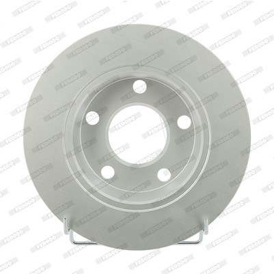 Слика на кочионен диск FERODO PREMIER Coat+ disc DDF1203C за Mercedes Vito BOX (w639) 115 CDI - 150 коњи дизел