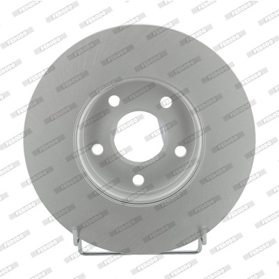 Слика на кочионен диск FERODO PREMIER Coat+ disc DDF1222C за Volvo V50 Estate (MW) 1.8 - 125 коњи бензин