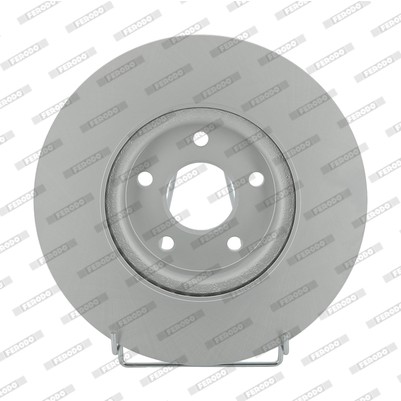 Слика на кочионен диск FERODO PREMIER Coat+ disc DDF1225C за Volvo C30 T5 - 230 коњи бензин