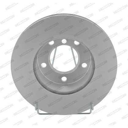 Слика на кочионен диск FERODO PREMIER Coat+ disc DDF1228C за BMW 1 F21 116 d - 116 коњи дизел