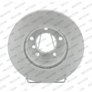 Слика 1 $на Кочионен диск FERODO PREMIER Coat+ disc DDF1229C