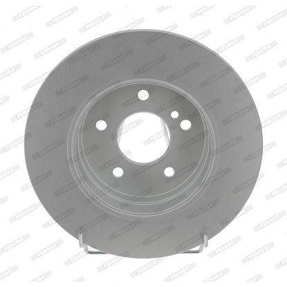 Слика на кочионен диск FERODO PREMIER Coat+ disc DDF1251C за Mercedes E-class Estate (s210) E 200 T (210.235) - 136 коњи бензин