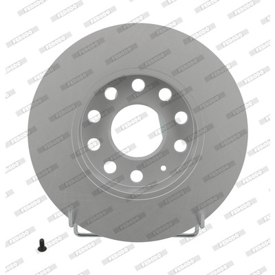 Слика на кочионен диск FERODO PREMIER Coat+ disc DDF1276C за VW Jetta 3 (1K2) 1.9 TDI - 105 коњи дизел