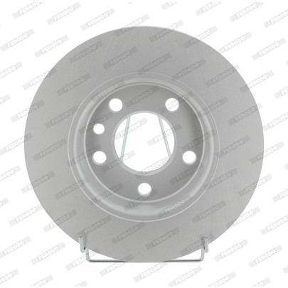 Слика на кочионен диск FERODO PREMIER Coat+ disc DDF1286C за VW Transporter T5 Bus 2.0 - 115 коњи бензин