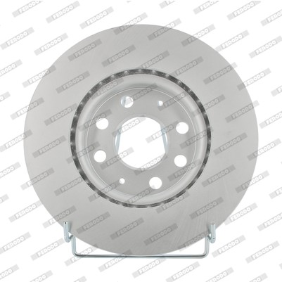 Слика на кочионен диск FERODO PREMIER Coat+ disc DDF1304C за Opel Corsa D 1.4 - 100 коњи бензин