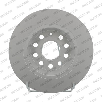 Слика на кочионен диск FERODO PREMIER Coat+ disc DDF1306C за VW Tiguan (5N) 1.4 TSI - 125 коњи бензин