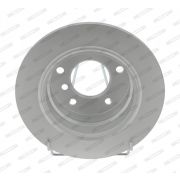 Слика 1 $на Кочионен диск FERODO PREMIER Coat+ disc DDF1361C