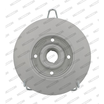 Слика на кочионен диск FERODO PREMIER Coat+ disc DDF137C-1 за Seat Toledo (1L) 1.6 i - 101 коњи бензин