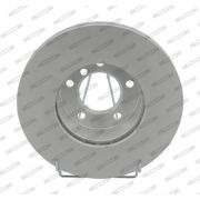 Слика 1 на кочионен диск FERODO PREMIER Coat+ disc DDF1536C