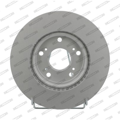 Слика на Кочионен диск FERODO PREMIER Coat+ disc DDF1539C