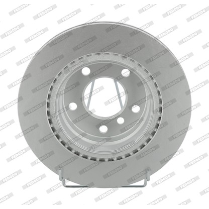 Слика на кочионен диск FERODO PREMIER Coat+ disc DDF1549C за BMW 3 Sedan F30 F35 F80 320 d - 200 коњи дизел