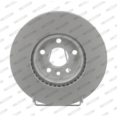 Слика на кочионен диск FERODO PREMIER Coat+ disc DDF1567C за Ford S-Max 2.0 TDCi - 140 коњи дизел