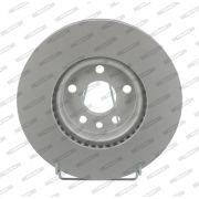 Слика 1 на кочионен диск FERODO PREMIER Coat+ disc DDF1567C