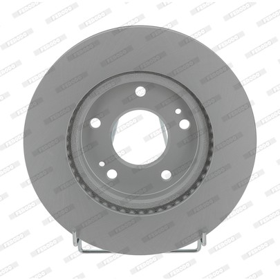 Слика на кочионен диск FERODO PREMIER Coat+ disc DDF1599C за Mitsubishi Lancer Ex Saloon (CY-ZA) 2.0 DI-D - 140 коњи дизел