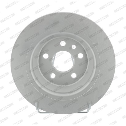 Слика на кочионен диск FERODO PREMIER Coat+ disc DDF1616C за Ford Mondeo 4 1.8 TDCi - 100 коњи дизел