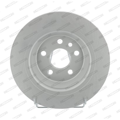Слика на кочионен диск FERODO PREMIER Coat+ disc DDF1616C за Ford Mondeo 4 2.2 TDCi - 200 коњи дизел
