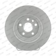 Слика 1 на кочионен диск FERODO PREMIER Coat+ disc DDF1616C