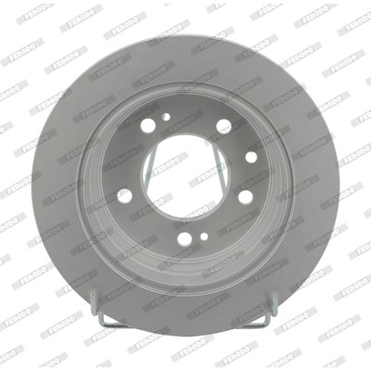Слика на кочионен диск FERODO PREMIER Coat+ disc DDF1618C за Hyundai ix35 (LM) 2.0 CRDi - 184 коњи дизел