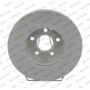Слика 1 на кочионен диск FERODO PREMIER Coat+ disc DDF1690C