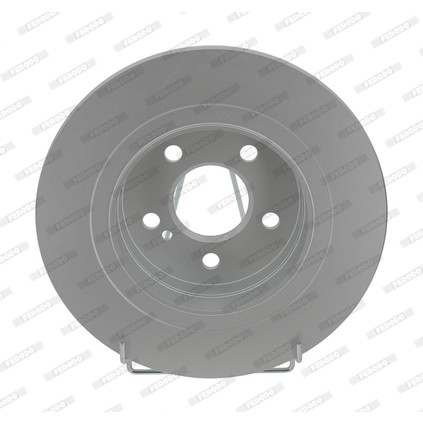 Слика на кочионен диск FERODO PREMIER Coat+ disc DDF1691C за Mercedes C-class Estate (s204) C 220 CDI (204.202) - 170 коњи дизел