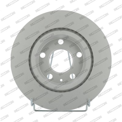 Слика на кочионен диск FERODO PREMIER Coat+ disc DDF1708C за VW Passat 4 Variant (B5,3b5) 1.6 - 101 коњи бензин