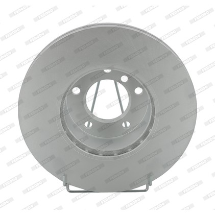 Слика на кочионен диск FERODO PREMIER Coat+ disc DDF1717C за BMW 3 Sedan F30 F35 F80 320 d - 200 коњи дизел