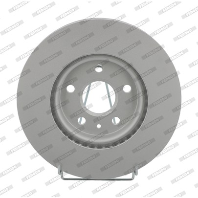 Слика на кочионен диск FERODO PREMIER Coat+ disc DDF1722C-1 за Opel Astra GTC 1.6 - 180 коњи бензин