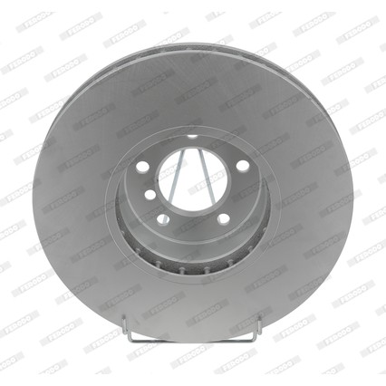 Слика на кочионен диск FERODO PREMIER Coat+ disc DDF1867C-1 за BMW 5 Sedan E60 535 d - 272 коњи дизел