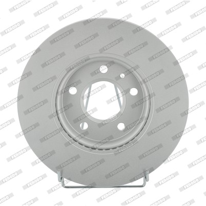 Слика на кочионен диск FERODO PREMIER Coat+ disc DDF1870C за Opel Astra GTC 1.6 - 180 коњи бензин