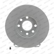 Слика 1 на кочионен диск FERODO PREMIER Coat+ disc DDF206C