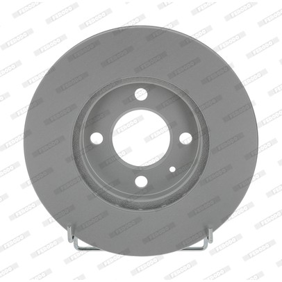 Слика на кочионен диск FERODO PREMIER Coat+ disc DDF207C за VW Golf 4 Cabriolet (1E7) 2.0 - 115 коњи бензин