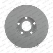 Слика 1 $на Кочионен диск FERODO PREMIER Coat+ disc DDF324C