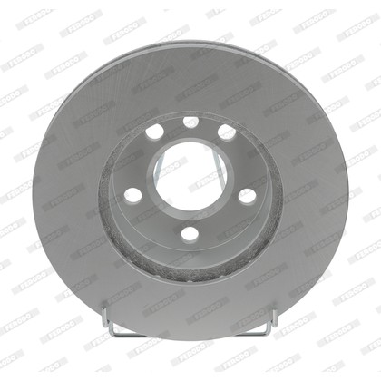 Слика на кочионен диск FERODO PREMIER Coat+ disc DDF427C за VW Transporter T4 Bus 2.4 D Syncro - 78 коњи дизел