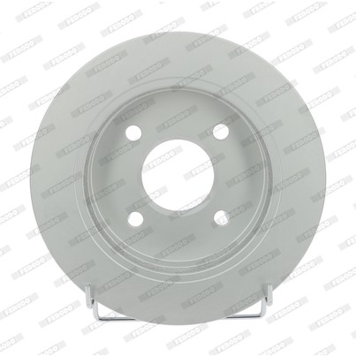 Слика на кочионен диск FERODO PREMIER Coat+ disc DDF479C за Ford Mondeo 1 (GBP) 2.0 i 16V - 132 коњи бензин